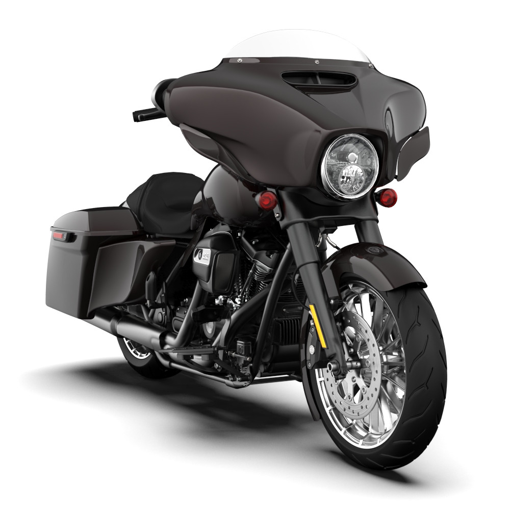 PREMIUM FULL BODY COLOR SWAP BUNDLE FOR '14-'23 HARLEY DAVIDSON STREET GLIDE/ELECTRA STREET GLIDE/ULTRA CLASSIC