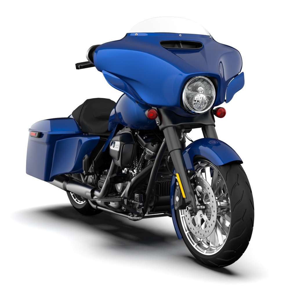PREMIUM FULL BODY COLOR SWAP BUNDLE FOR '14-'23 HARLEY DAVIDSON STREET GLIDE/ELECTRA STREET GLIDE/ULTRA CLASSIC