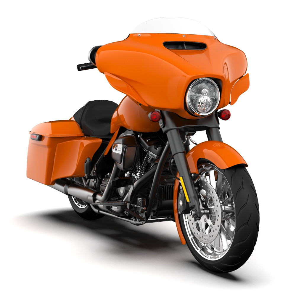 PREMIUM FULL BODY COLOR SWAP BUNDLE FOR '14-'23 HARLEY DAVIDSON STREET GLIDE/ELECTRA STREET GLIDE/ULTRA CLASSIC