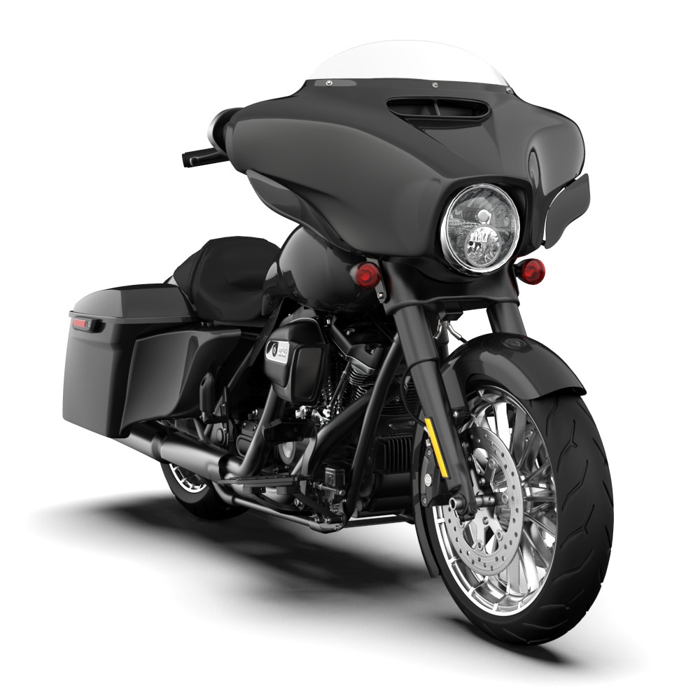 PREMIUM FULL BODY COLOR SWAP BUNDLE FOR '14-'23 HARLEY DAVIDSON STREET GLIDE/ELECTRA STREET GLIDE/ULTRA CLASSIC