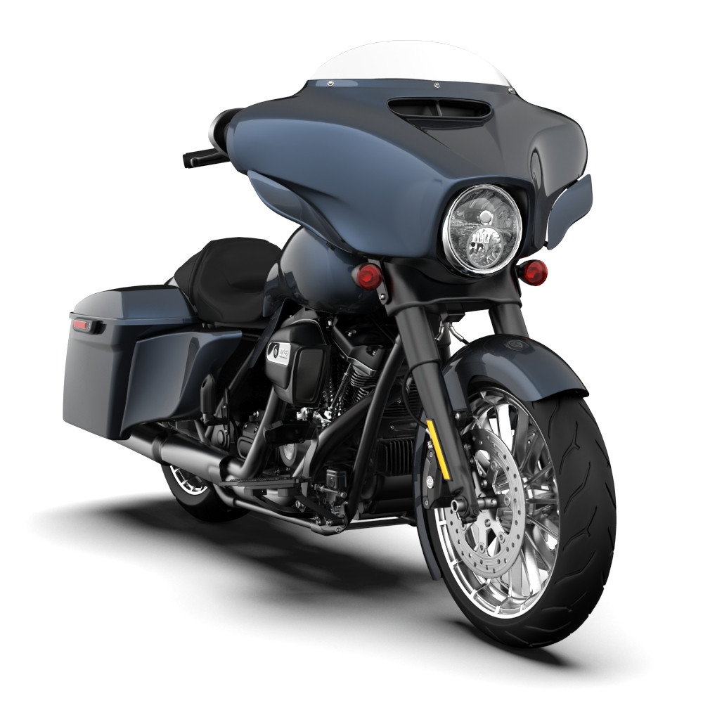 PREMIUM FULL BODY COLOR SWAP BUNDLE FOR '14-'23 HARLEY DAVIDSON STREET GLIDE/ELECTRA STREET GLIDE/ULTRA CLASSIC