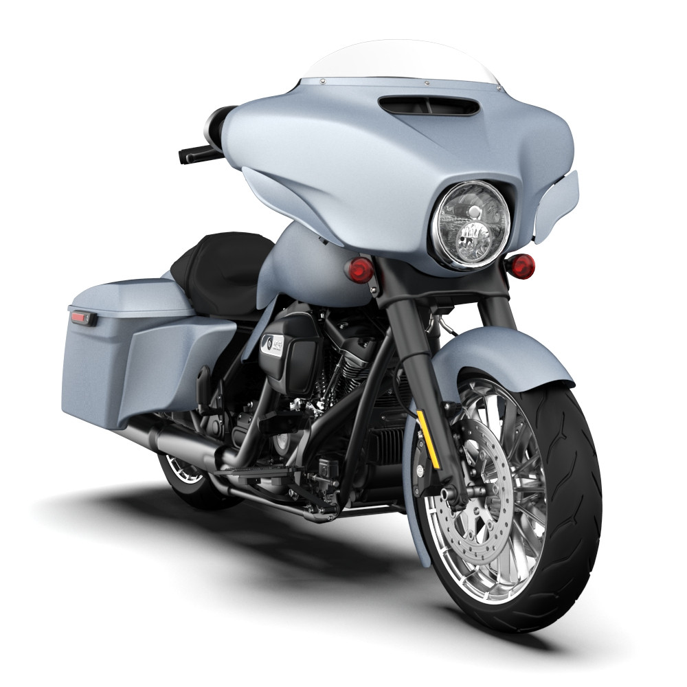PREMIUM FULL BODY COLOR SWAP BUNDLE FOR '14-'23 HARLEY DAVIDSON STREET GLIDE/ELECTRA STREET GLIDE/ULTRA CLASSIC
