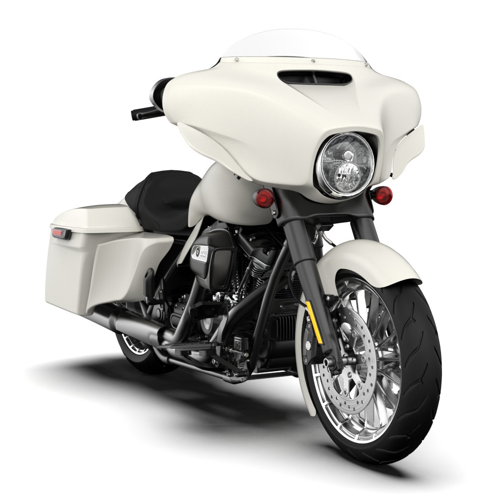 PREMIUM FULL BODY COLOR SWAP BUNDLE FOR '14-'23 HARLEY DAVIDSON STREET GLIDE/ELECTRA STREET GLIDE/ULTRA CLASSIC