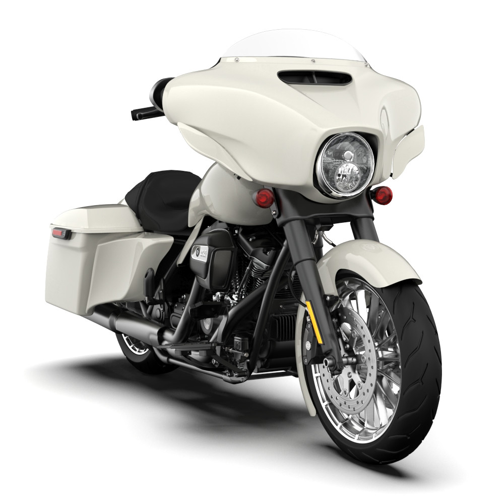 PREMIUM FULL BODY COLOR SWAP BUNDLE FOR '14-'23 HARLEY DAVIDSON STREET GLIDE/ELECTRA STREET GLIDE/ULTRA CLASSIC