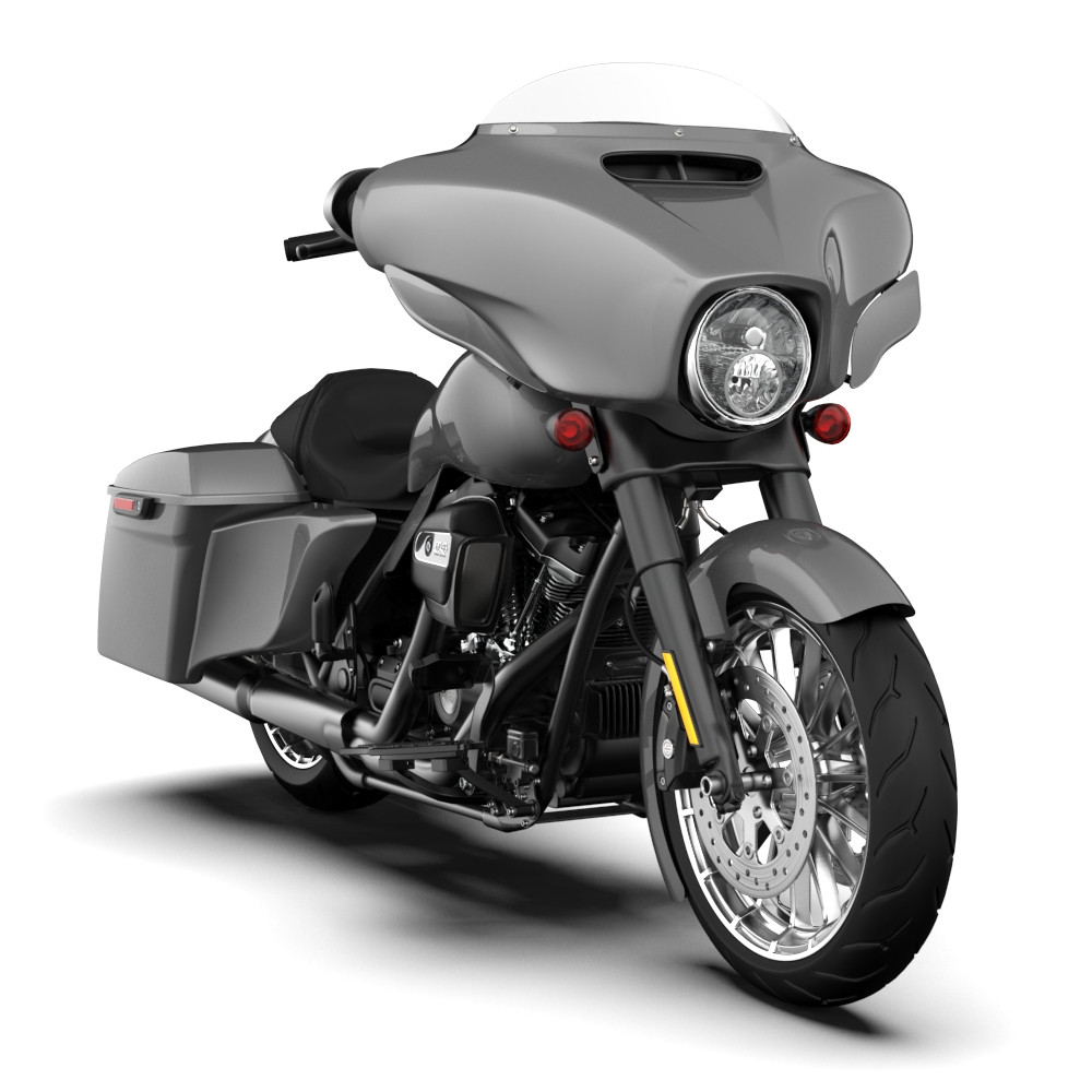 PREMIUM FULL BODY COLOR SWAP BUNDLE FOR '14-'23 HARLEY DAVIDSON STREET GLIDE/ELECTRA STREET GLIDE/ULTRA CLASSIC