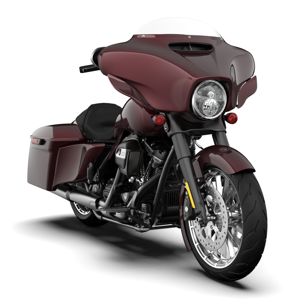 PREMIUM FULL BODY COLOR SWAP BUNDLE FOR '14-'23 HARLEY DAVIDSON STREET GLIDE/ELECTRA STREET GLIDE/ULTRA CLASSIC