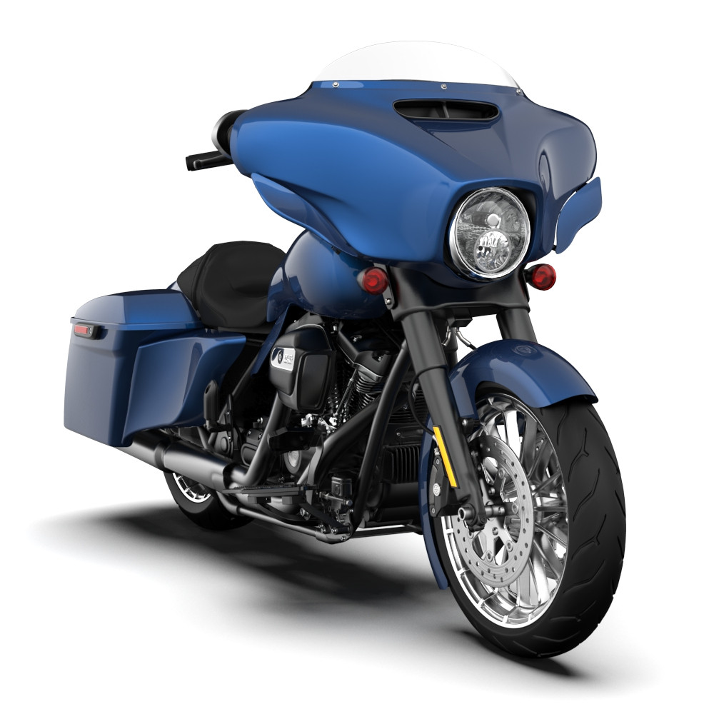 PREMIUM FULL BODY COLOR SWAP BUNDLE FOR '14-'23 HARLEY DAVIDSON STREET GLIDE/ELECTRA STREET GLIDE/ULTRA CLASSIC