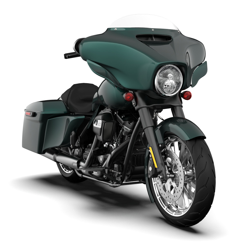 PREMIUM FULL BODY COLOR SWAP BUNDLE FOR '14-'23 HARLEY DAVIDSON STREET GLIDE/ELECTRA STREET GLIDE/ULTRA CLASSIC