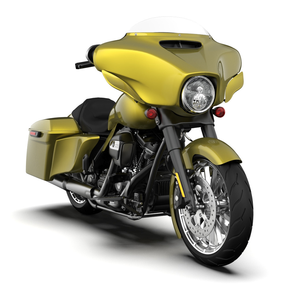 PREMIUM FULL BODY COLOR SWAP BUNDLE FOR '14-'23 HARLEY DAVIDSON STREET GLIDE/ELECTRA STREET GLIDE/ULTRA CLASSIC