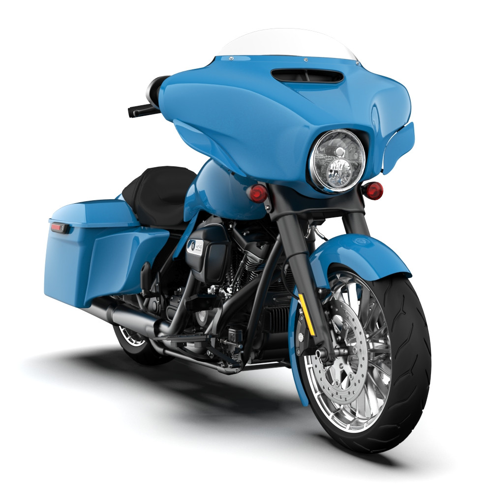 PREMIUM FULL BODY COLOR SWAP BUNDLE FOR '14-'23 HARLEY DAVIDSON STREET GLIDE/ELECTRA STREET GLIDE/ULTRA CLASSIC
