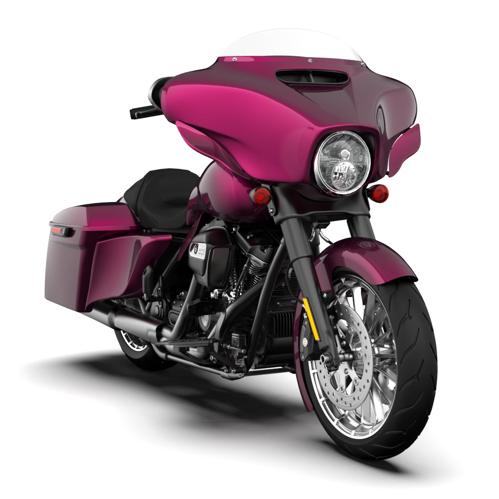 PREMIUM FULL BODY COLOR SWAP BUNDLE FOR '14-'23 HARLEY DAVIDSON STREET GLIDE/ELECTRA STREET GLIDE/ULTRA CLASSIC