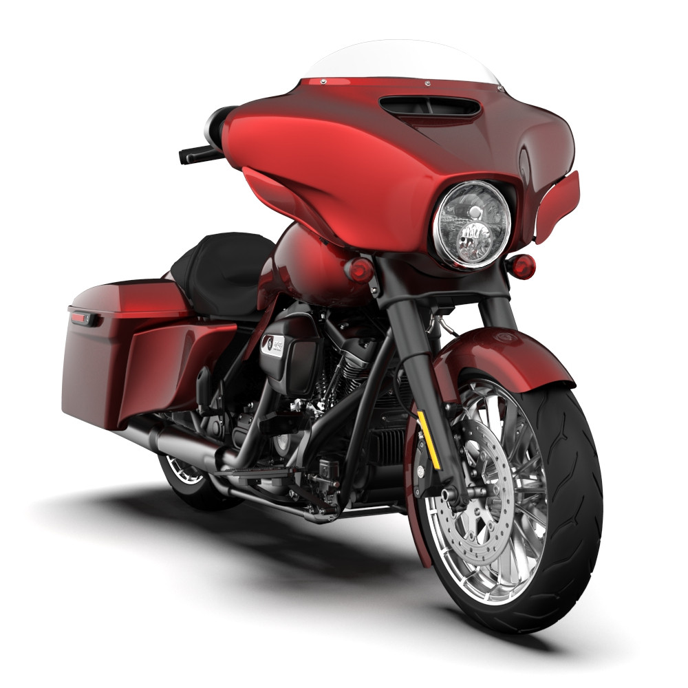 PREMIUM FULL BODY COLOR SWAP BUNDLE FOR '14-'23 HARLEY DAVIDSON STREET GLIDE/ELECTRA STREET GLIDE/ULTRA CLASSIC