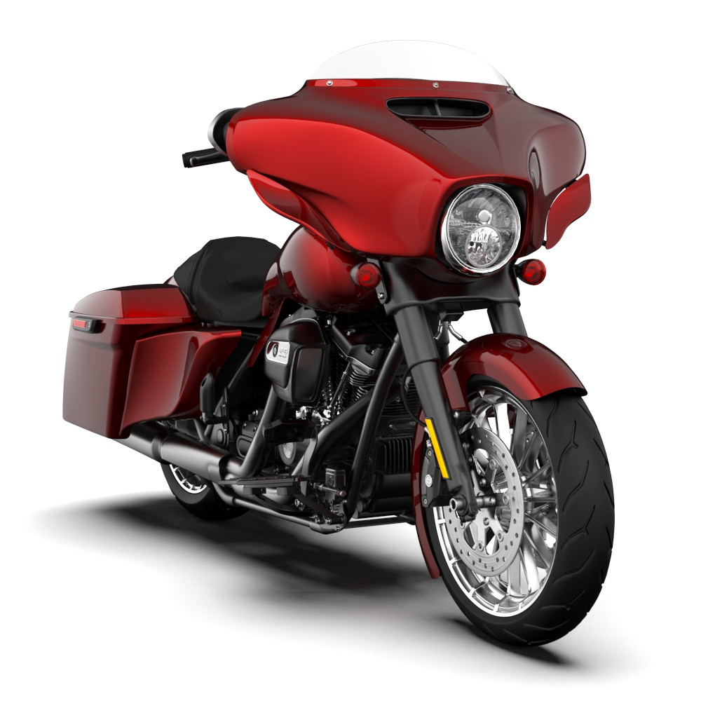 PREMIUM FULL BODY COLOR SWAP BUNDLE FOR '14-'23 HARLEY DAVIDSON STREET GLIDE/ELECTRA STREET GLIDE/ULTRA CLASSIC