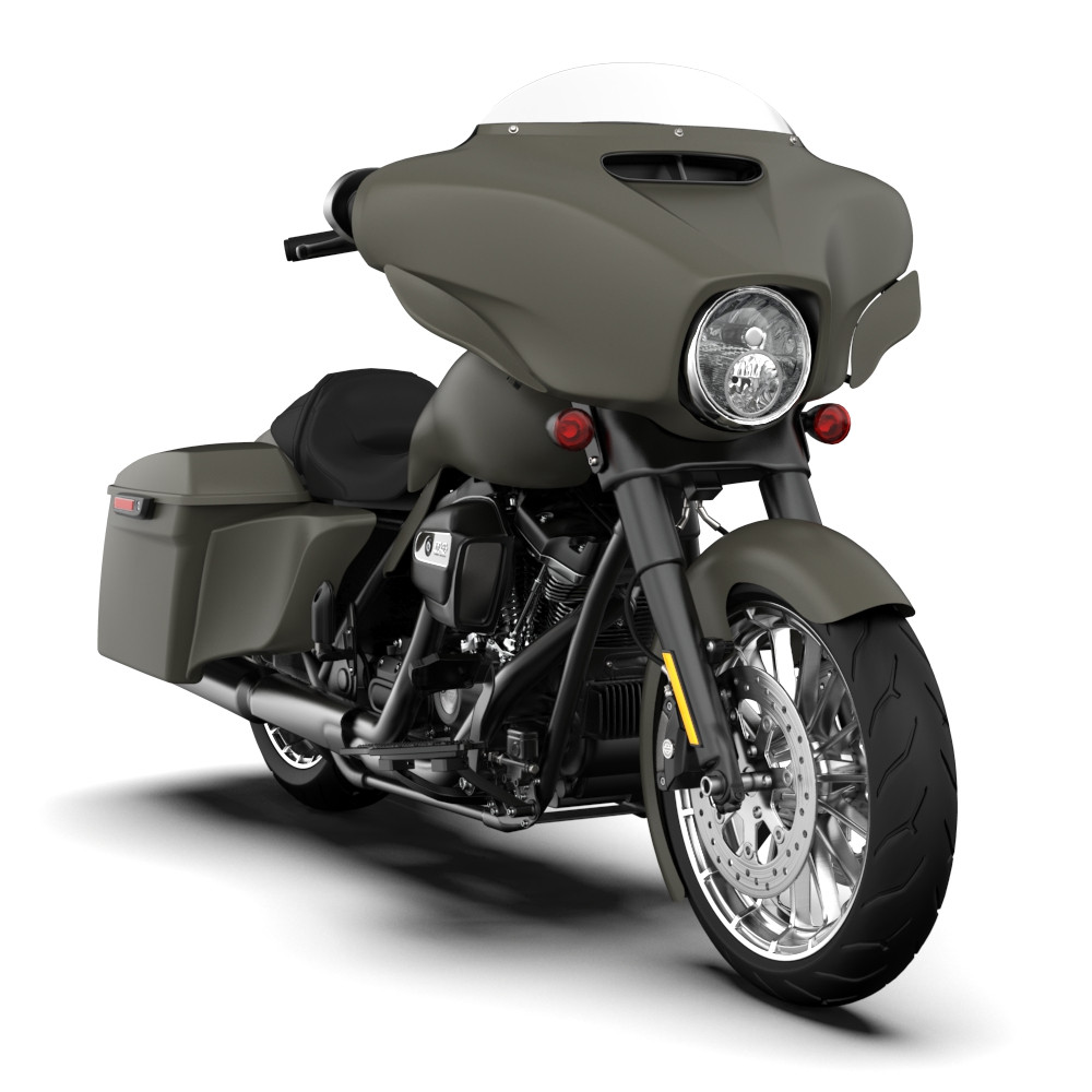 PREMIUM FULL BODY COLOR SWAP BUNDLE FOR '14-'23 HARLEY DAVIDSON STREET GLIDE/ELECTRA STREET GLIDE/ULTRA CLASSIC