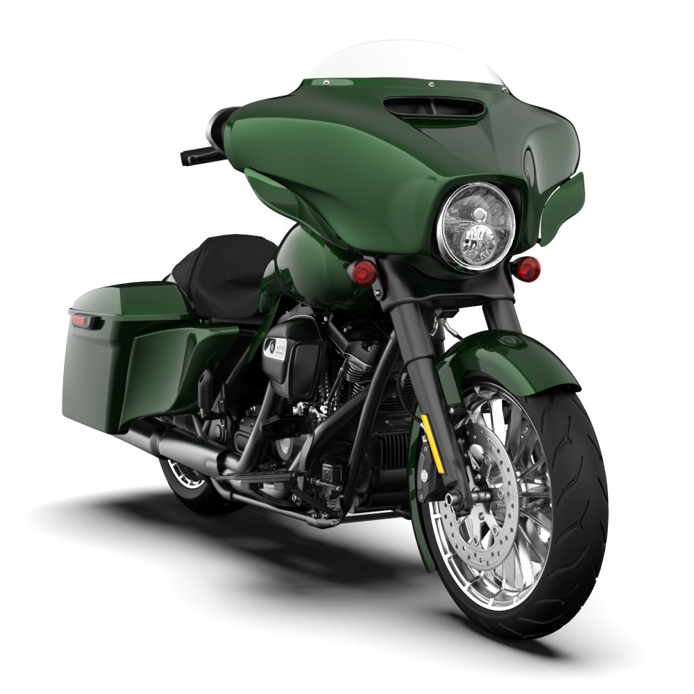 PREMIUM FULL BODY COLOR SWAP BUNDLE FOR '14-'23 HARLEY DAVIDSON STREET GLIDE/ELECTRA STREET GLIDE/ULTRA CLASSIC