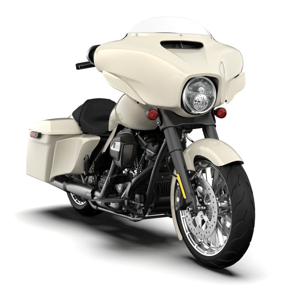 PREMIUM FULL BODY COLOR SWAP BUNDLE FOR '14-'23 HARLEY DAVIDSON STREET GLIDE/ELECTRA STREET GLIDE/ULTRA CLASSIC