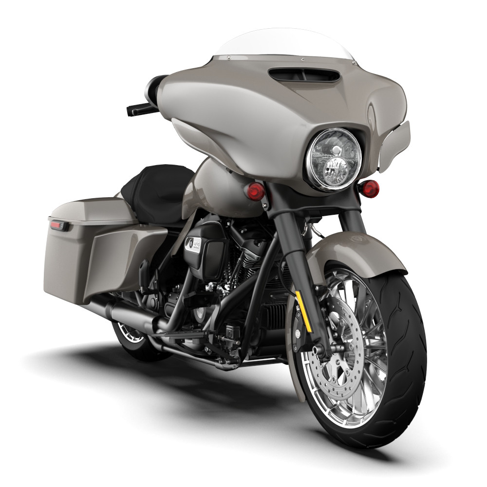 PREMIUM FULL BODY COLOR SWAP BUNDLE FOR '14-'23 HARLEY DAVIDSON STREET GLIDE/ELECTRA STREET GLIDE/ULTRA CLASSIC