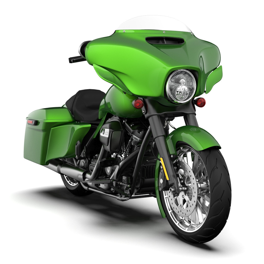 PREMIUM FULL BODY COLOR SWAP BUNDLE FOR '14-'23 HARLEY DAVIDSON STREET GLIDE/ELECTRA STREET GLIDE/ULTRA CLASSIC