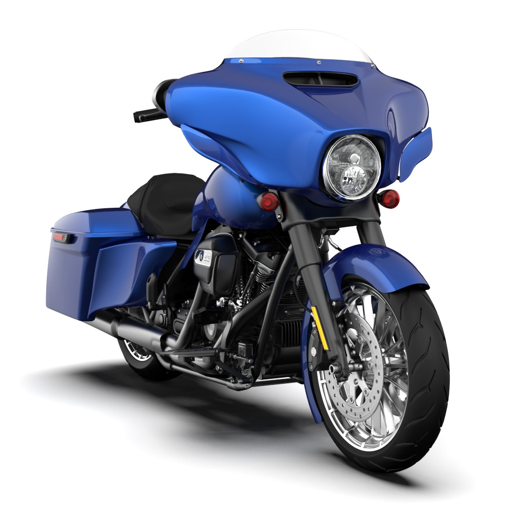 PREMIUM FULL BODY COLOR SWAP BUNDLE FOR '14-'23 HARLEY DAVIDSON STREET GLIDE/ELECTRA STREET GLIDE/ULTRA CLASSIC