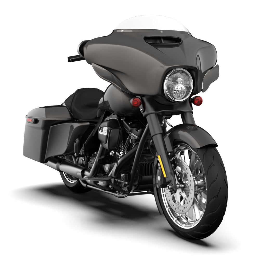 PREMIUM FULL BODY COLOR SWAP BUNDLE FOR '14-'23 HARLEY DAVIDSON STREET GLIDE/ELECTRA STREET GLIDE/ULTRA CLASSIC