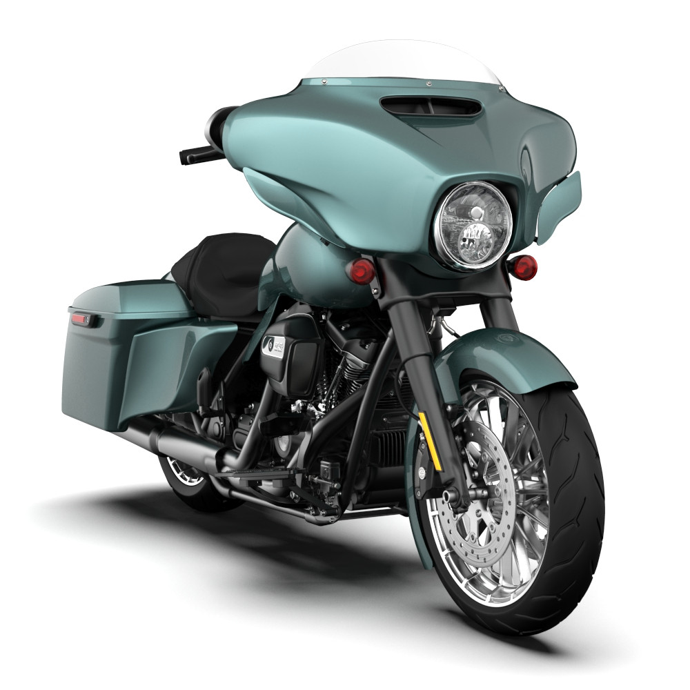 PREMIUM FULL BODY COLOR SWAP BUNDLE FOR '14-'23 HARLEY DAVIDSON STREET GLIDE/ELECTRA STREET GLIDE/ULTRA CLASSIC