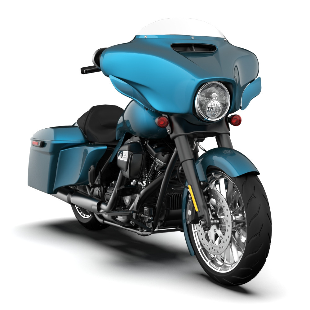 PREMIUM FULL BODY COLOR SWAP BUNDLE FOR '14-'23 HARLEY DAVIDSON STREET GLIDE/ELECTRA STREET GLIDE/ULTRA CLASSIC