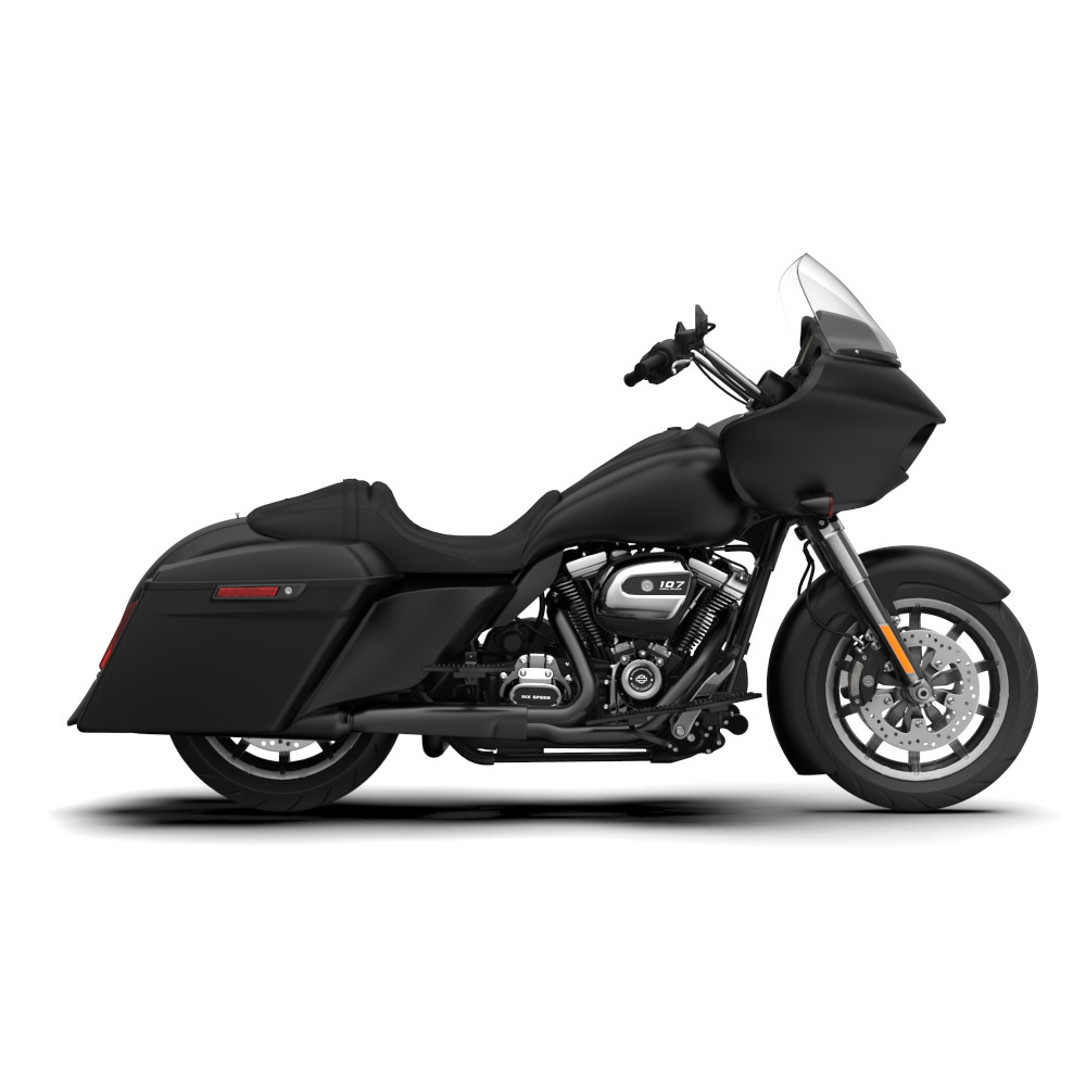 FULL BODY COLOR SWAP BUNDLE FOR '15-'23 HARLEY DAVIDSON Road Glide