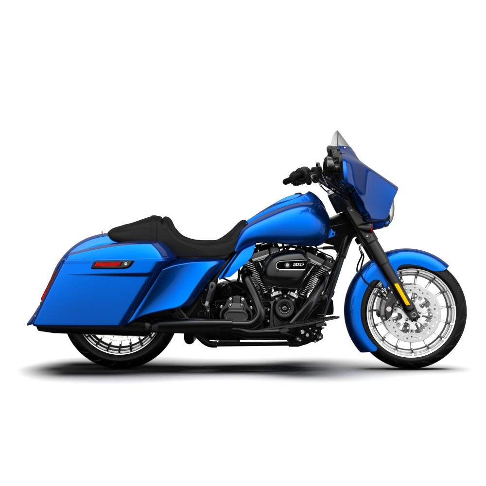 FULL BODY COLOR SWAP BUNDLE FOR '15-'23 HARLEY DAVIDSON Road Glide