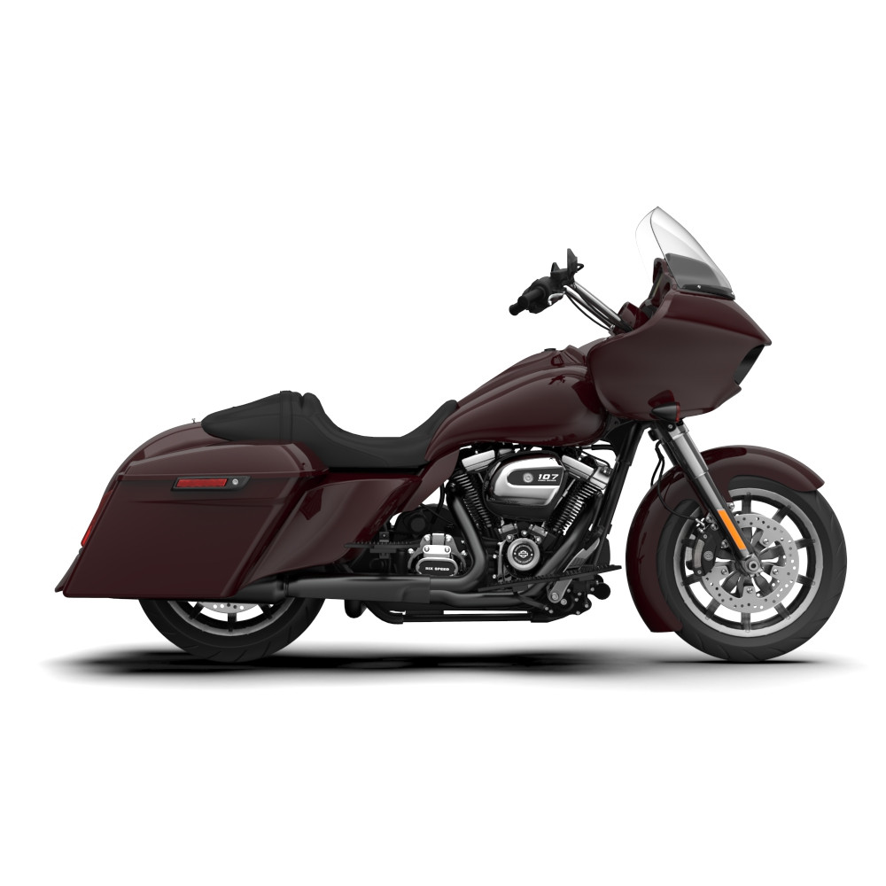 FULL BODY COLOR SWAP BUNDLE FOR '15-'23 HARLEY DAVIDSON Road Glide