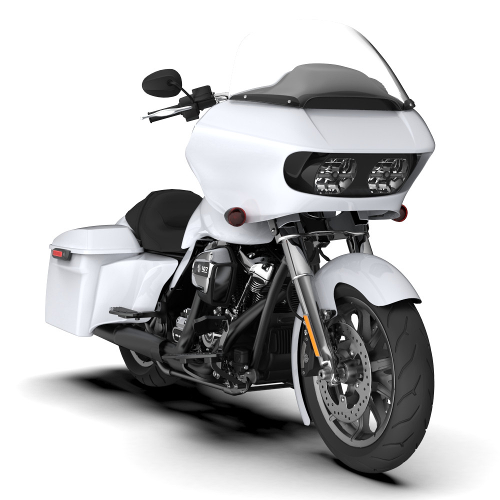 FULL BODY COLOR SWAP BUNDLE FOR '15-'23 HARLEY DAVIDSON Road Glide