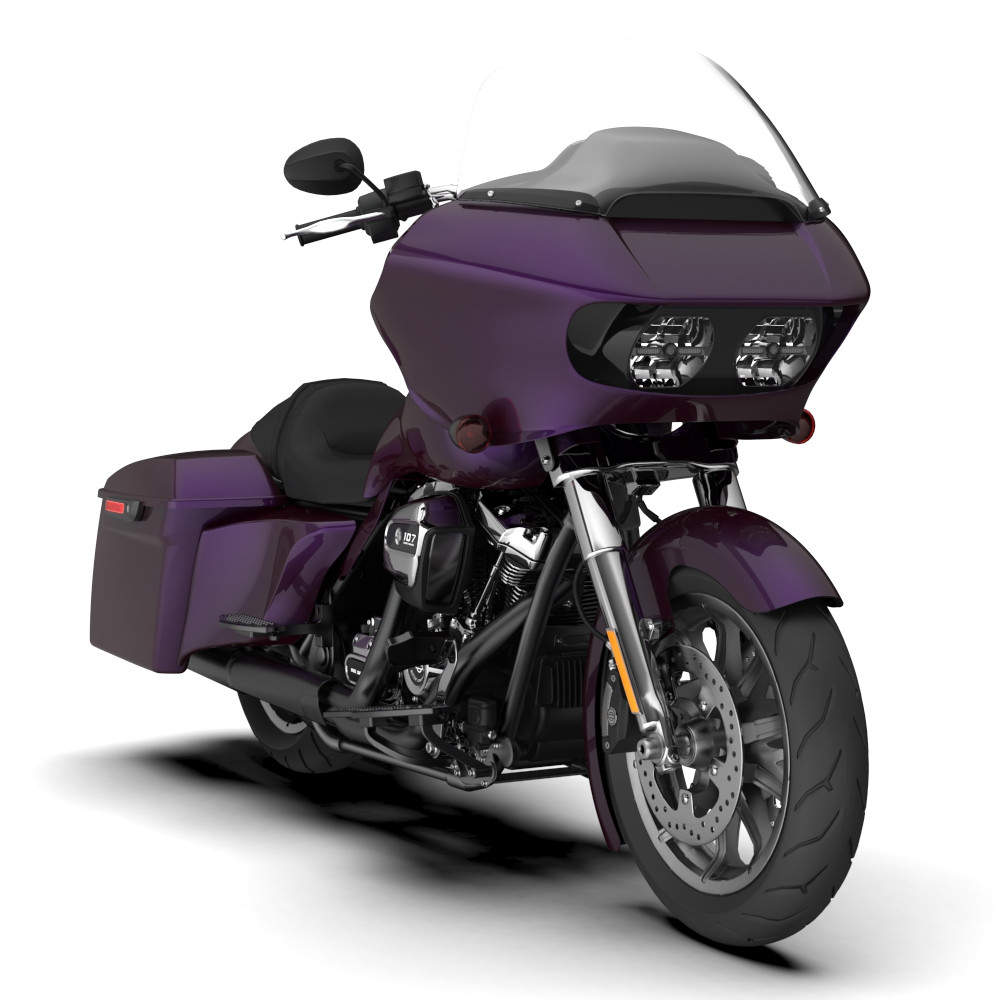 FULL BODY COLOR SWAP BUNDLE FOR '15-'23 HARLEY DAVIDSON Road Glide