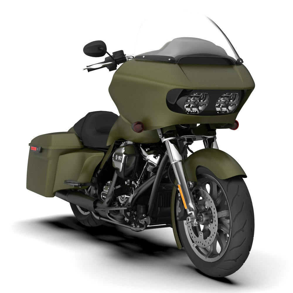 FULL BODY COLOR SWAP BUNDLE FOR '15-'23 HARLEY DAVIDSON Road Glide