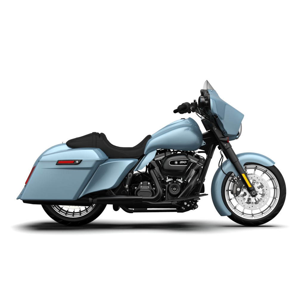 FULL BODY COLOR SWAP BUNDLE FOR '15-'23 HARLEY DAVIDSON Road Glide