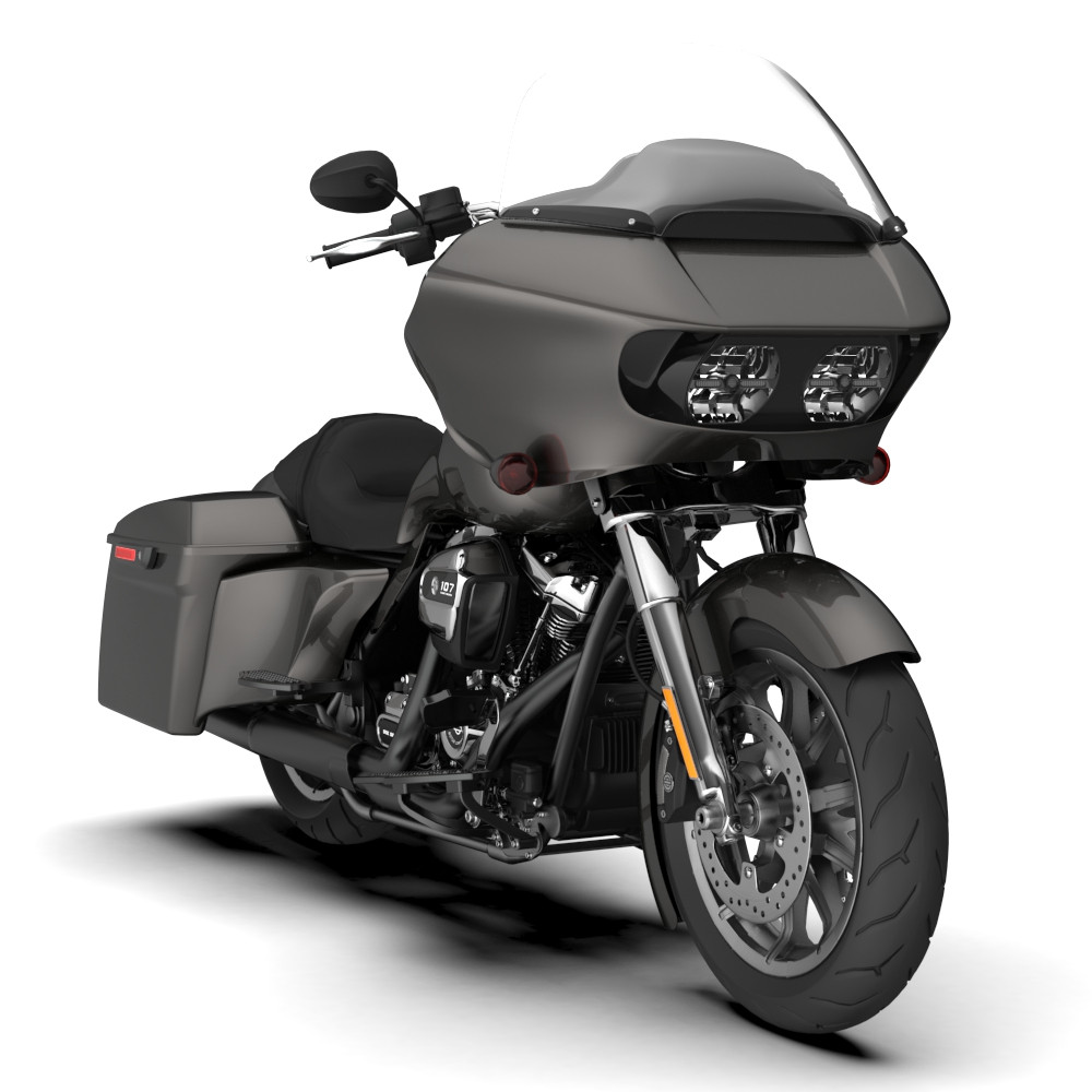 FULL BODY COLOR SWAP BUNDLE FOR '15-'23 HARLEY DAVIDSON Road Glide