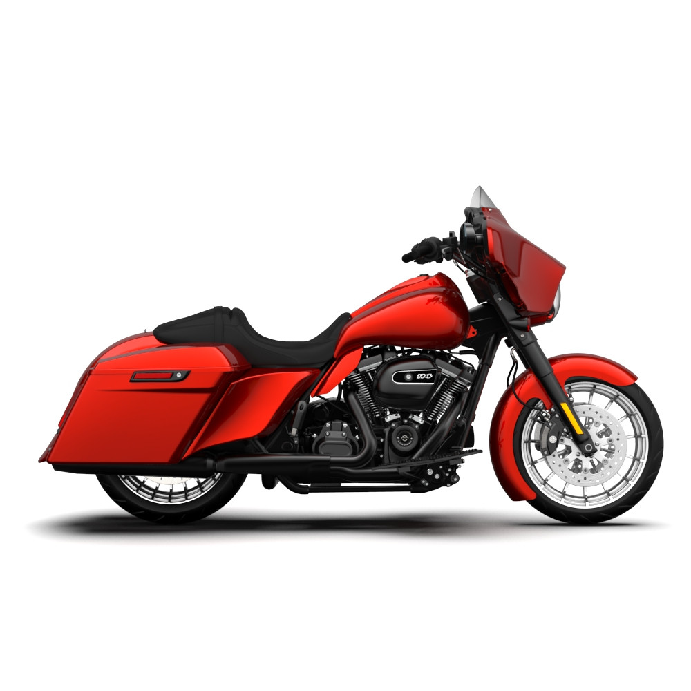 FULL BODY COLOR SWAP BUNDLE FOR '15-'23 HARLEY DAVIDSON Road Glide
