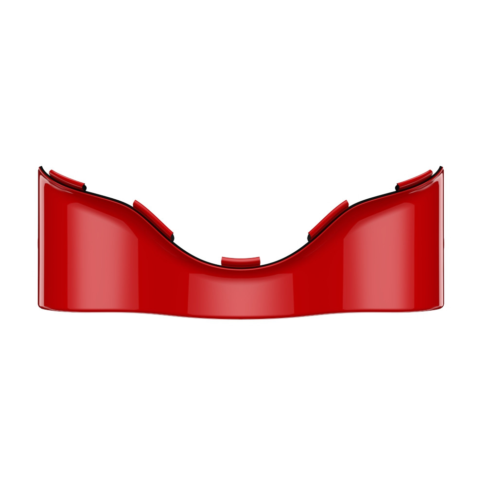 Color Matched Outer Batwing Fairing Skirt For 2014-2023 Street Glide, Electra Glide, Ultra Limited