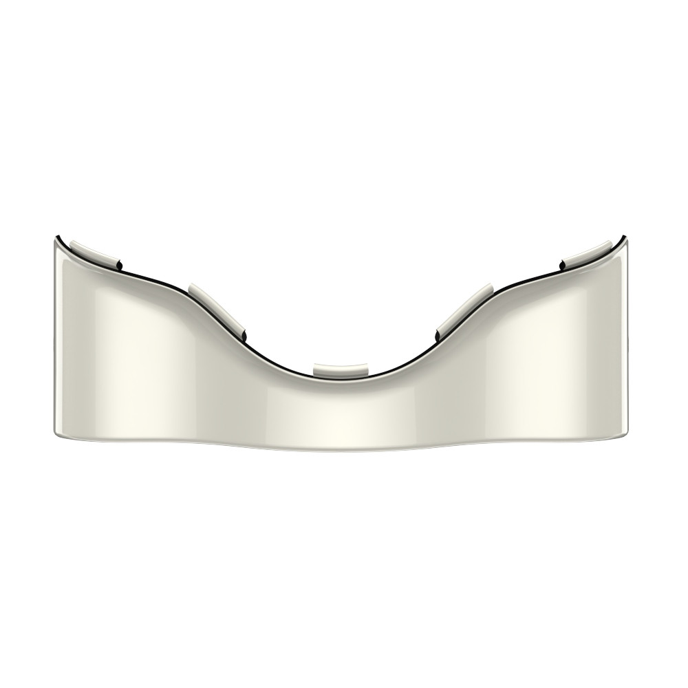 Color Matched Outer Batwing Fairing Skirt For 2014-2023 Street Glide, Electra Glide, Ultra Limited