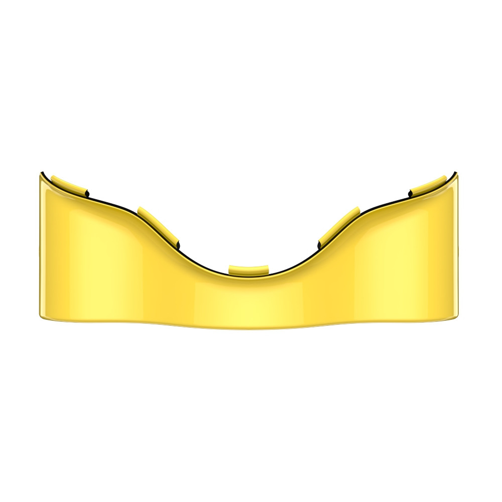 Color Matched Outer Batwing Fairing Skirt For 2014-2023 Street Glide, Electra Glide, Ultra Limited