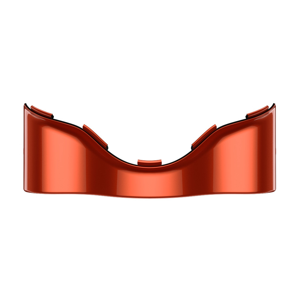 Color Matched Outer Batwing Fairing Skirt For 2014-2023 Street Glide, Electra Glide, Ultra Limited