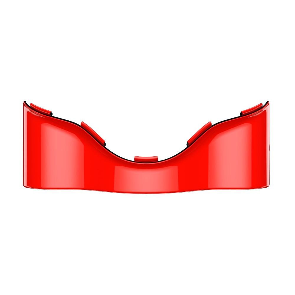 Color Matched Outer Batwing Fairing Skirt For 2014-2023 Street Glide, Electra Glide, Ultra Limited