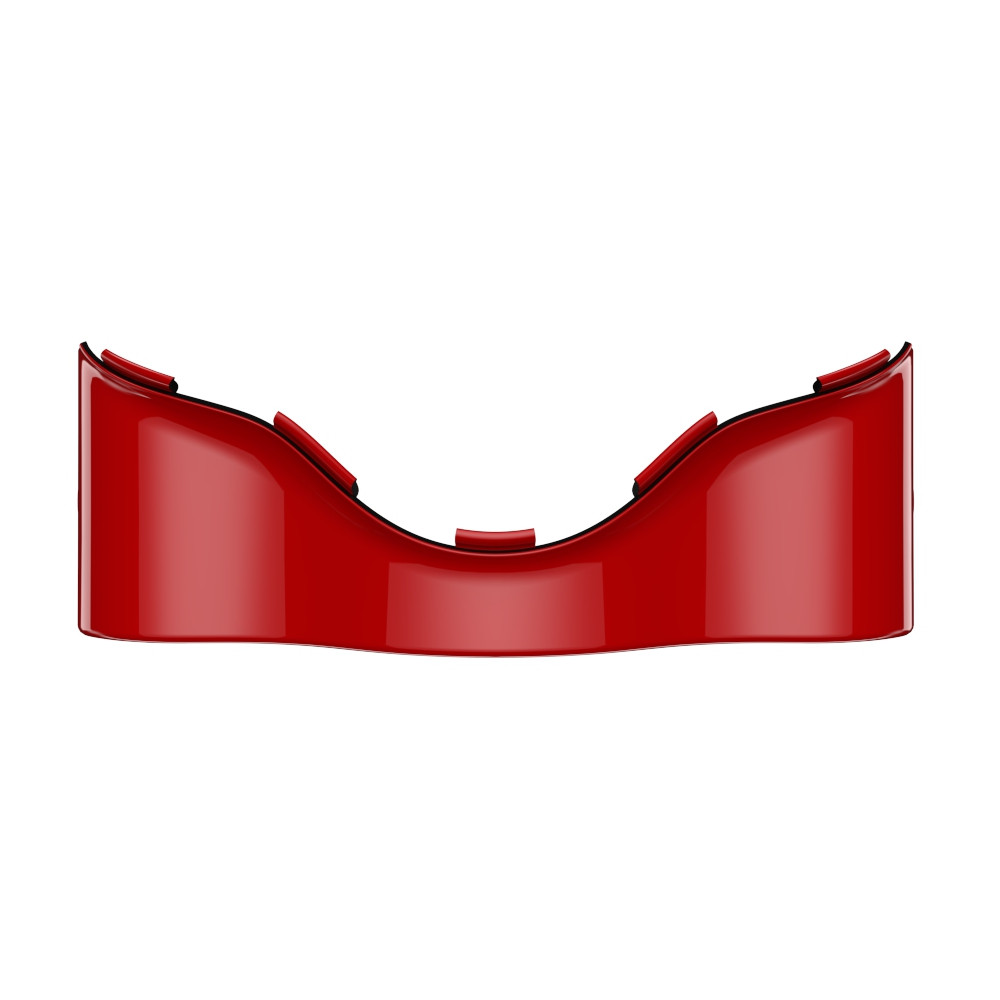 Color Matched Outer Batwing Fairing Skirt For 2014-2023 Street Glide, Electra Glide, Ultra Limited