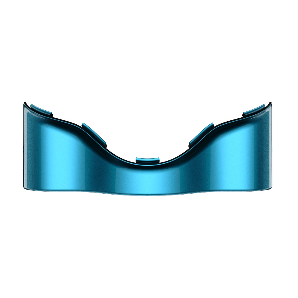 Color Matched Outer Batwing Fairing Skirt For 2014-2023 Street Glide, Electra Glide, Ultra Limited