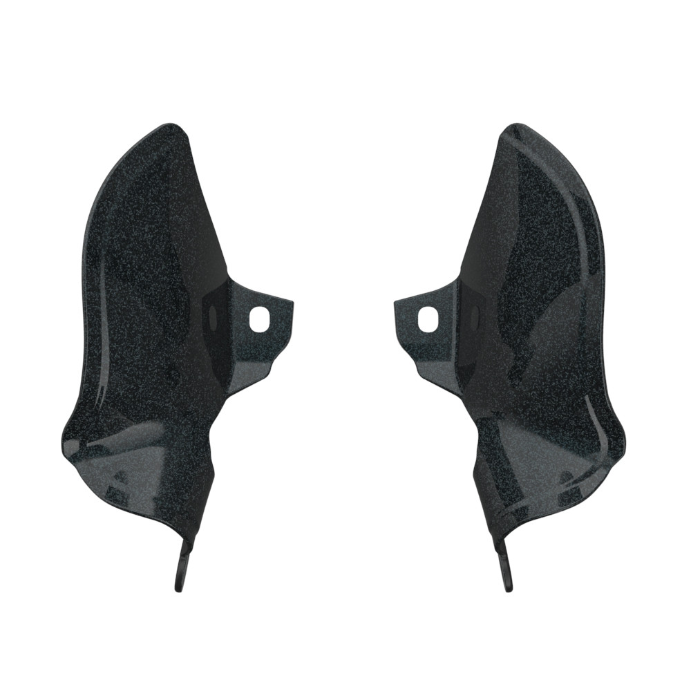 ABS PLASTIC Mid Frame Air Deflector FOR '18-'24 HARLEY Lower Rider Street Bob
