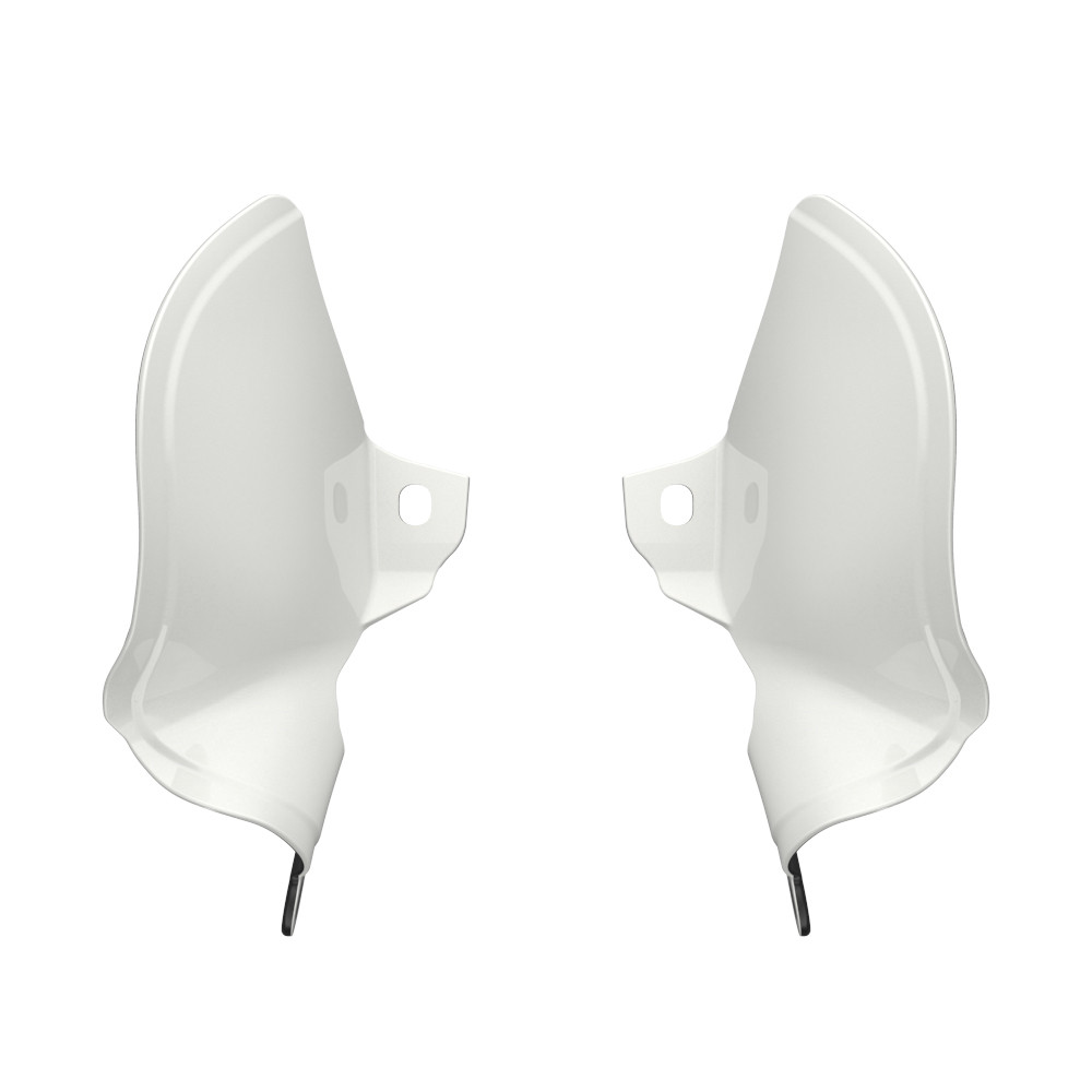 ABS PLASTIC Mid Frame Air Deflector FOR '18-'24 HARLEY Lower Rider Street Bob