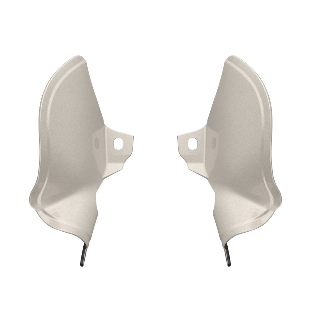 ABS PLASTIC Mid Frame Air Deflector FOR '18-'24 HARLEY Lower Rider Street Bob