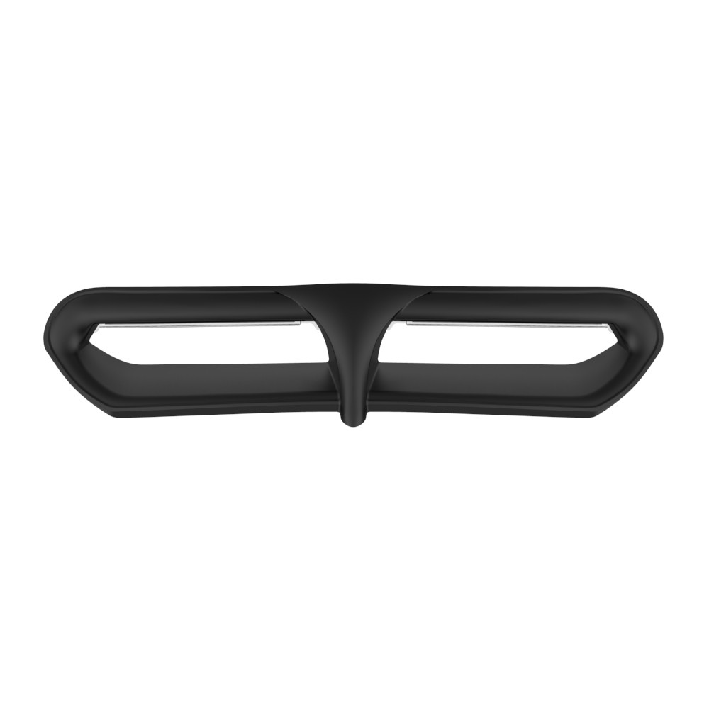 Color Matched Batwing LED Vent Trim Insert For '14-'23 Harley Street/ Electra Glide, Ultra & Tri-Glide