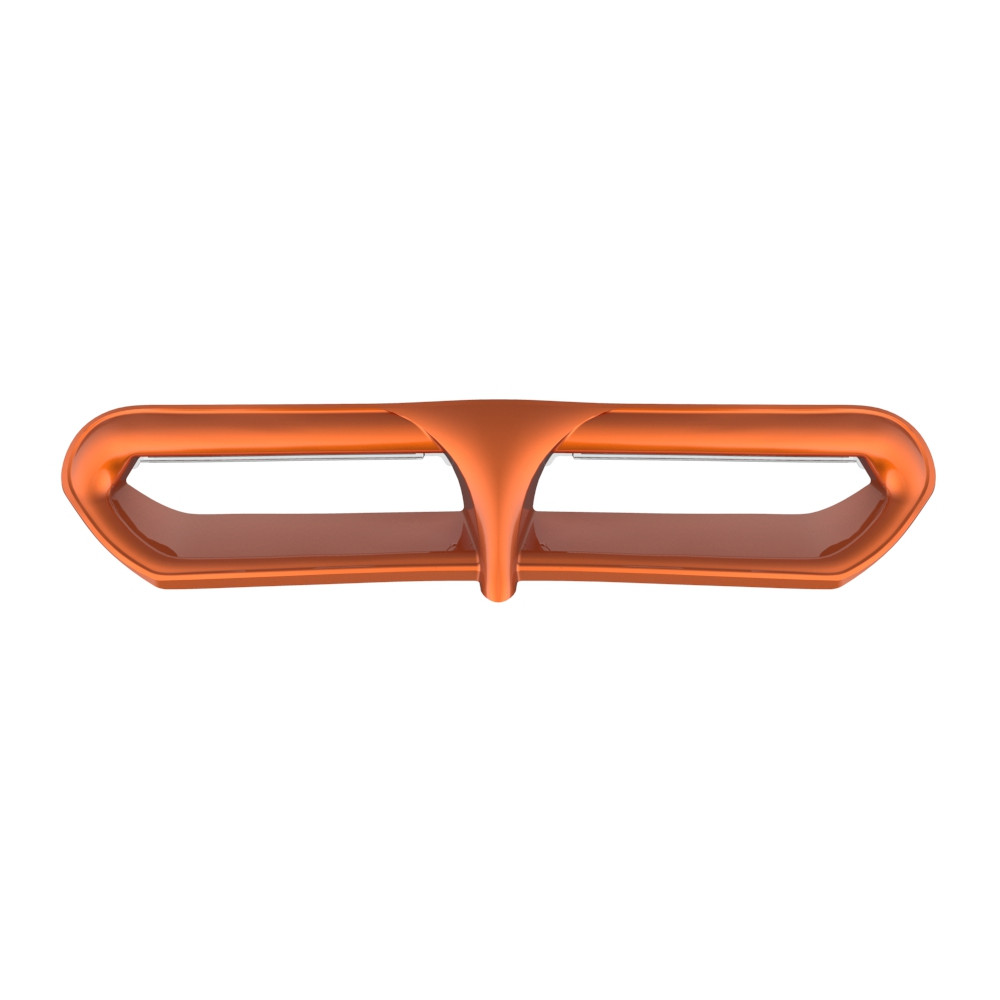 Color Matched Batwing LED Vent Trim Insert For '14-'23 Harley Street/ Electra Glide, Ultra & Tri-Glide