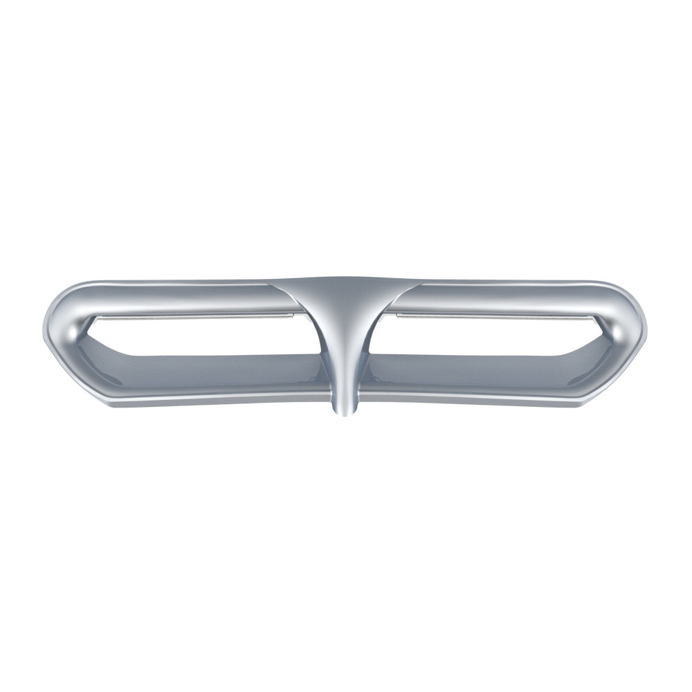 Color Matched Batwing LED Vent Trim Insert For '14-'23 Harley Street/ Electra Glide, Ultra & Tri-Glide