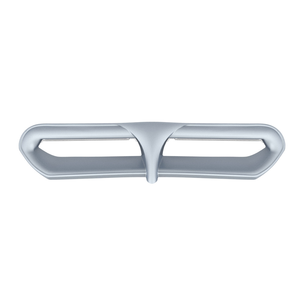 Color Matched Batwing LED Vent Trim Insert For '14-'23 Harley Street/ Electra Glide, Ultra & Tri-Glide