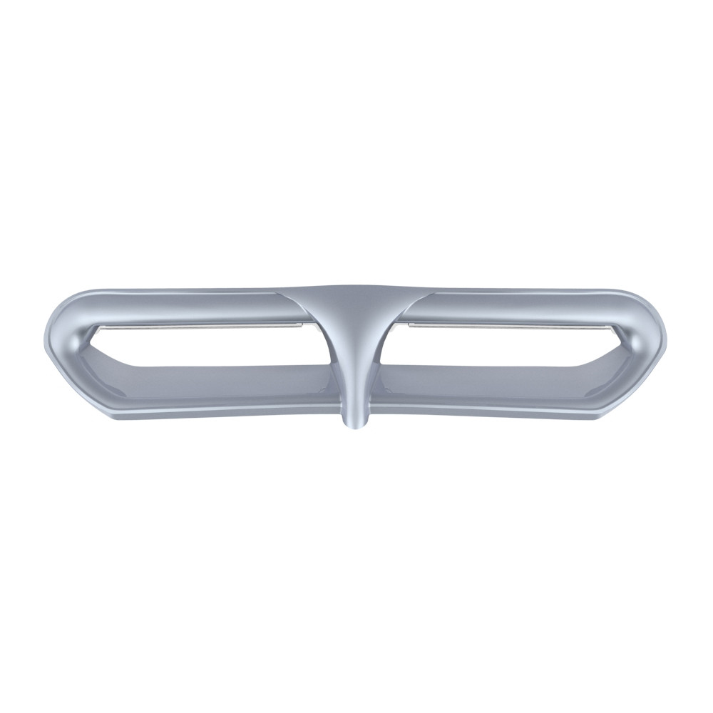 Color Matched Batwing LED Vent Trim Insert For '14-'23 Harley Street/ Electra Glide, Ultra & Tri-Glide